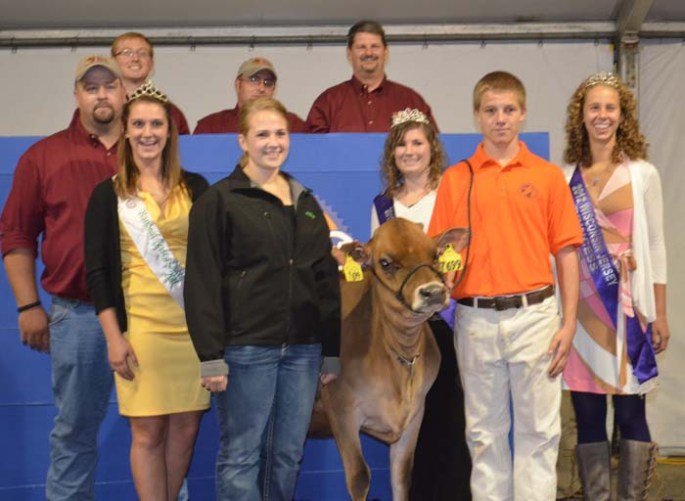 Tie for Second High Seller