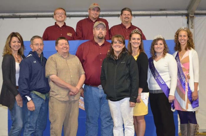 High Seller at the Top of the World Sale