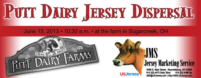 Putt Dispersal Banner