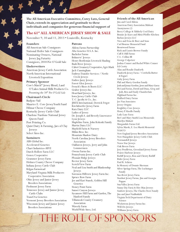 13_Sponsor Honor Roll Catalog