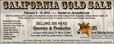 CA Gold Sale
