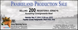 Prairieland Banner
