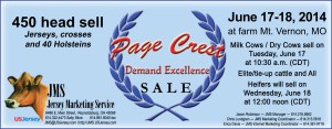 PageCrest Sale