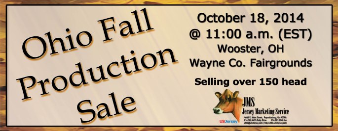 Ohio Fall Sale