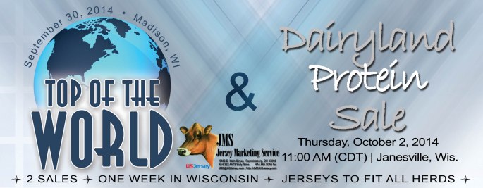 TOW Dairyland Banner