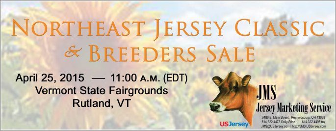 Northeast Breeders Sale