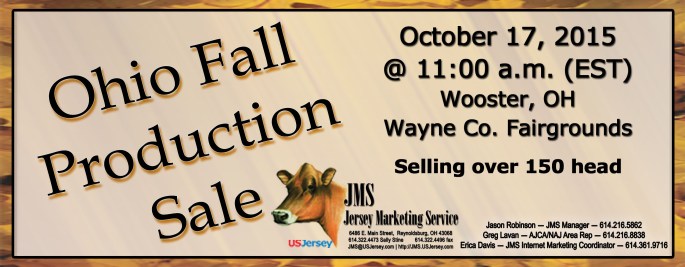 Ohio Fall Sale