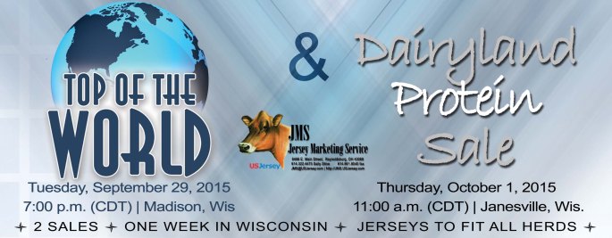 Click on Banner for Dairyland Protein Sale Catalog