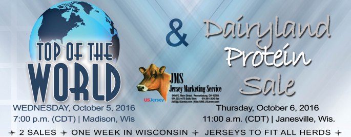 TOW Dairyland Banner