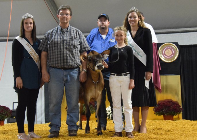 Lot 8 - Second High selling lot in the Top of the World Sale